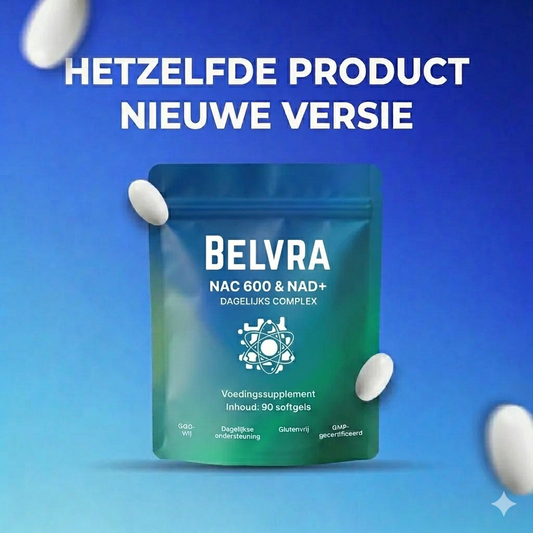 NAC600 & NAD Dagelijkse Complex